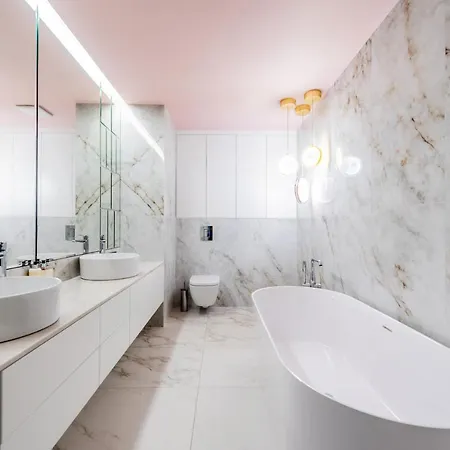 Deo Plaza Apartament 118 Appartement